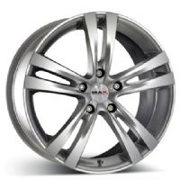 MAK Zenith 6,5"X16-5/108  ET44 Silver (705 kg)